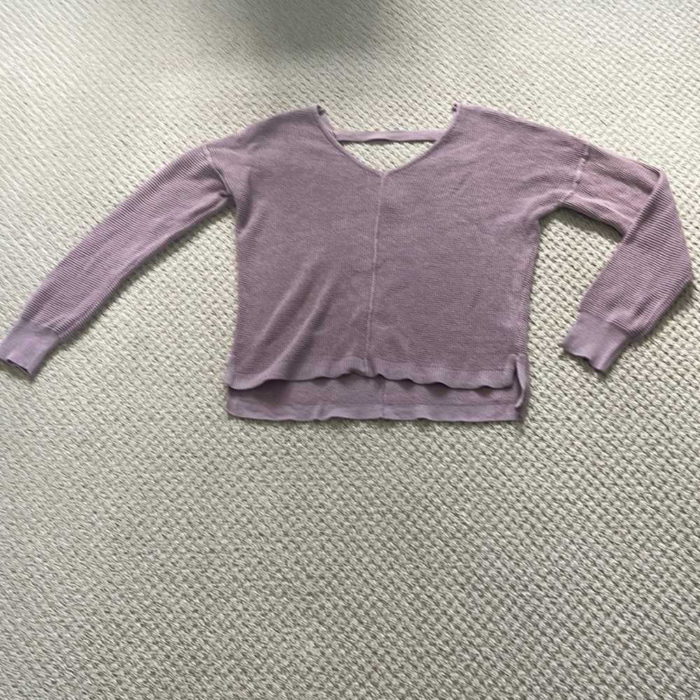 Hippie rose top